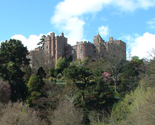Dunster Castle Somerset
